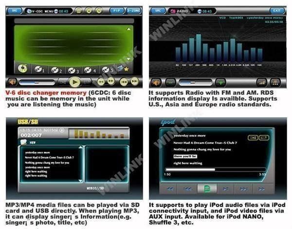 Multimediaplayer & Streamer: Mazda 3 DVD GPS Navi System (2010-2012) – Neu und originalverpackt aus Chur von P0WER 4