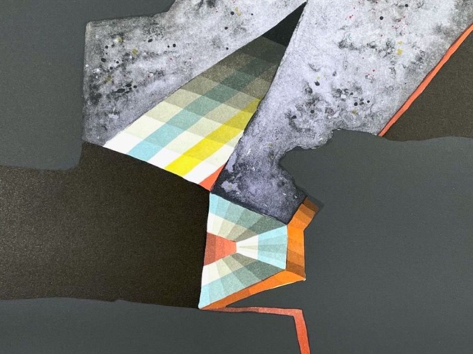 Grafica & Litografie: Grosses Bild/Lithografie – Usato da Zürich venduto da MARKTMIX 1