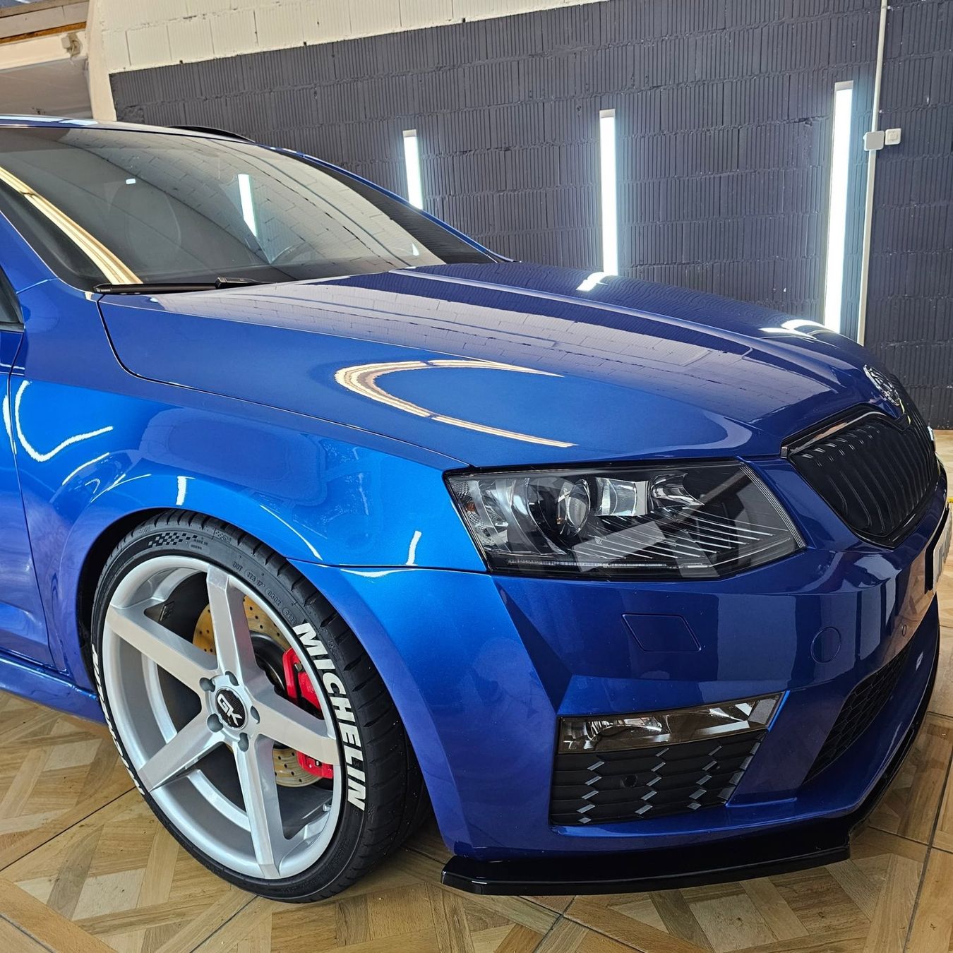 Skoda Autos: Skoda Octavia RS – Gebraucht aus Courfaivre von Jojo_Golfo 8