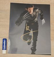 Hugh Jackman Signatur