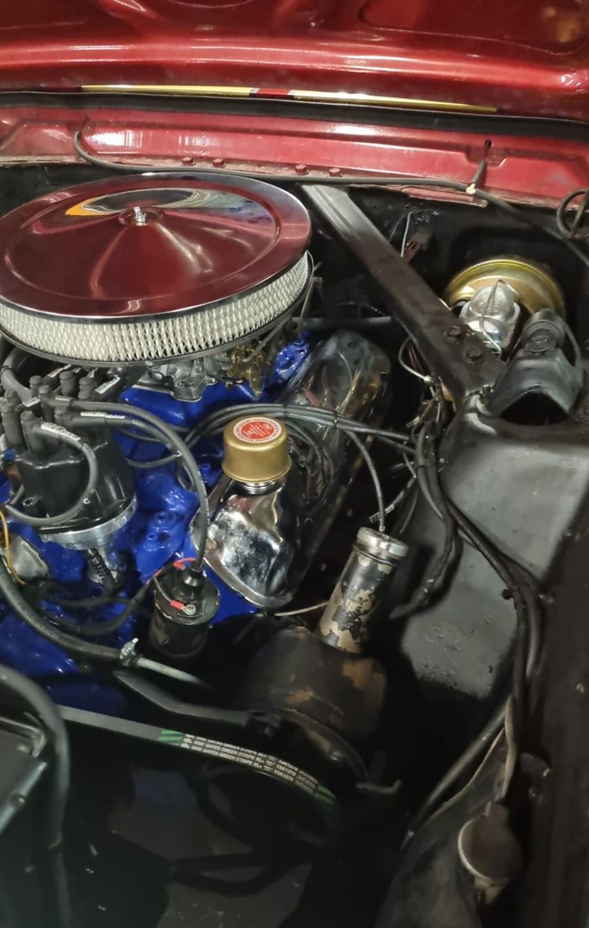 Ford Autos: Ford Mustang 1965 V8 – D'occasion à Pailly par hela70 2