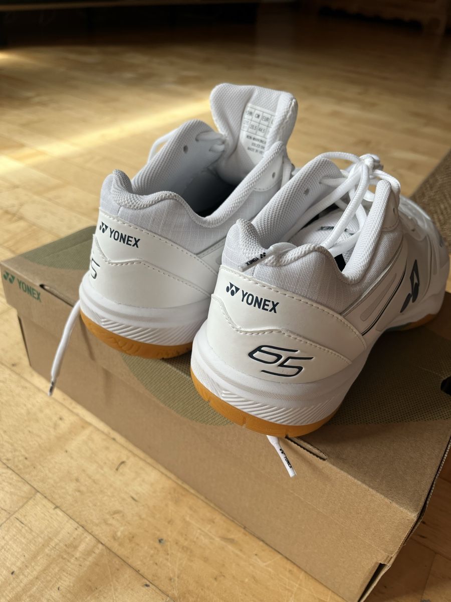 Yonex Scarpe da uomo: Badmintonschuh Yonex SHB-65 Z4 Men white – Nuovo e nell'imballaggio originale da Bern venduto da Moritz80 3