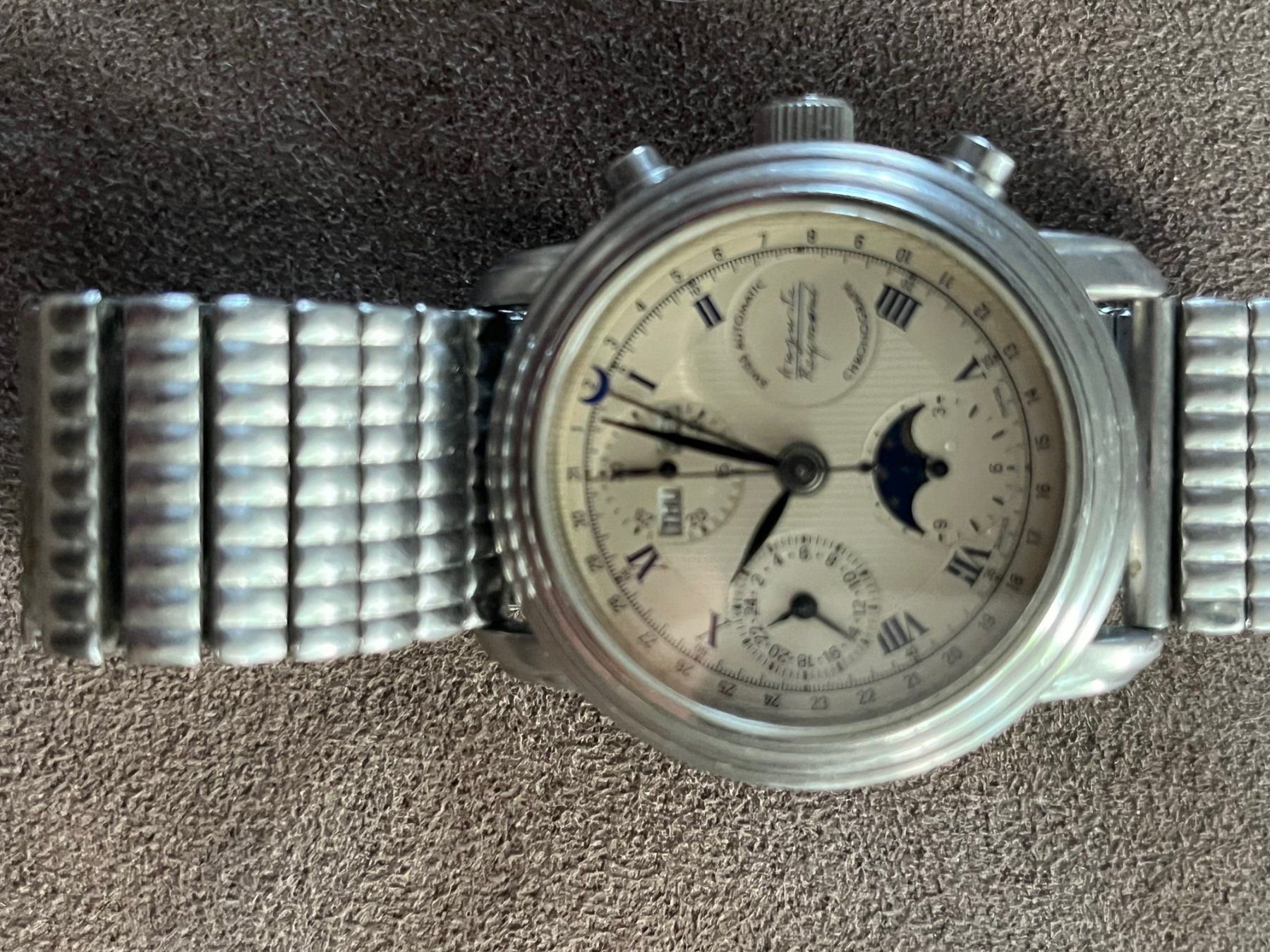 Orologi: Armbanduhr – Usato da Bern venduto da Comston 3