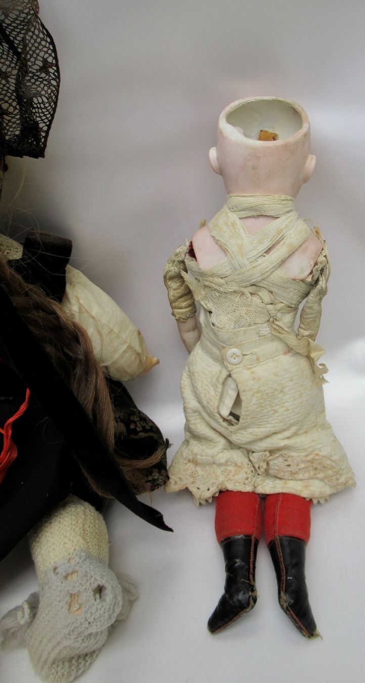 Puppen: Lot Puppen – Gebraucht aus Bern von Colligentes 5
