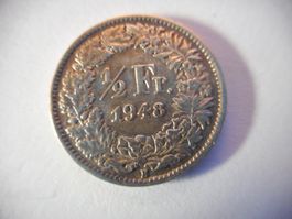 50 Rp. 1948 silber