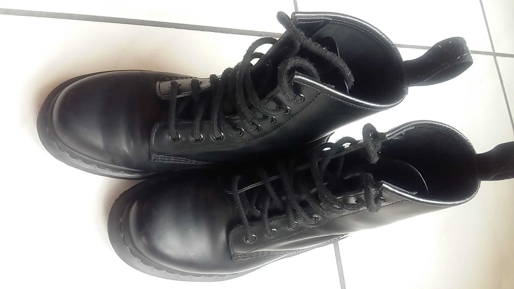 Scarpe da uomo: Dr. Martens Gr. 36 – Nuovo (secondo la descrizione) da Kerns venduto da zoraya. 4
