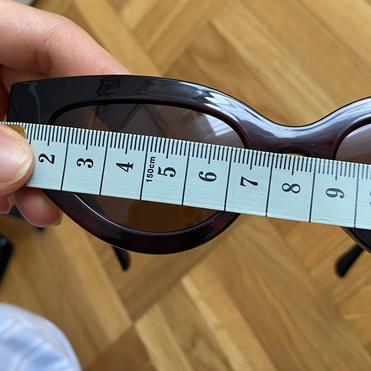 Occhiali & Lenti: Cerjo Goldene Leopard Sonnenbrille – Nuovo (secondo la descrizione) da Givisiez venduto da dor_xb9k 2
