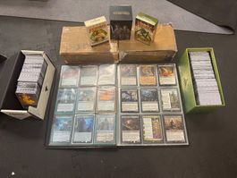 Magic the Gathering Sammlung