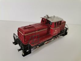 Locomotive Diesel Märklin HO 260 417-1 référence numéro 3065