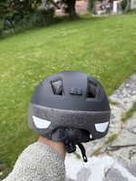 Casque velo bon état 