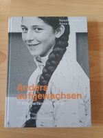 Seraina Sattler Anders aufgewachsen Kindheit Schweiz Porträt