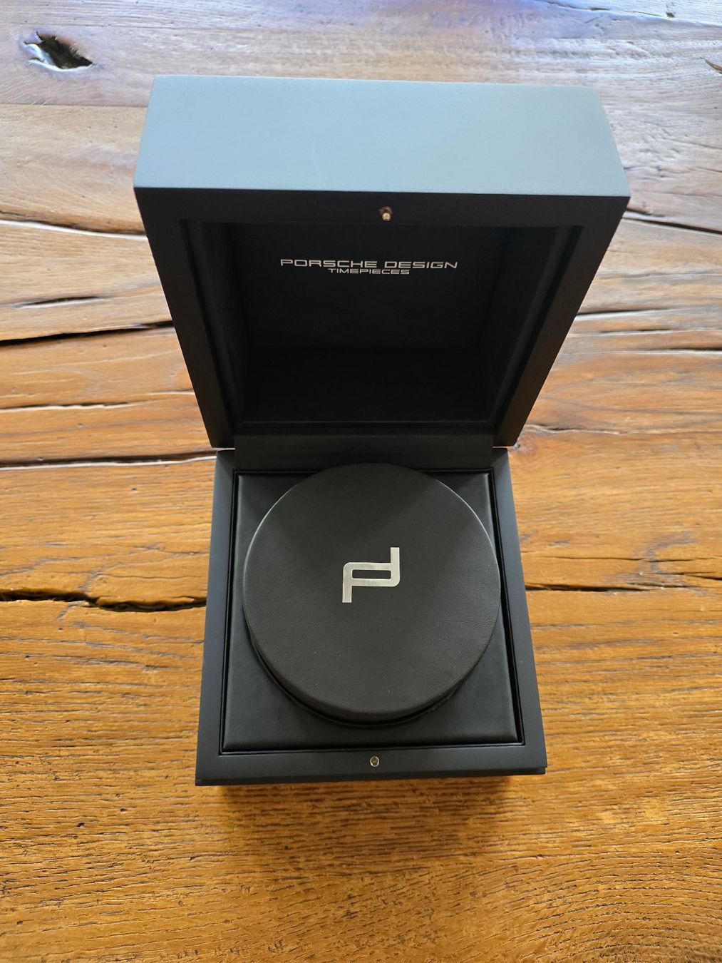 Porsche Montres: Porsche Design 1919 Chronotimer Titanium – Neuf (Voir description) à Müllheim Dorf par Firstswiss 3