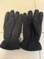 Winterhandschuhe, Thinsulate, Grösse ca 9 od. 10 Schwarz, To