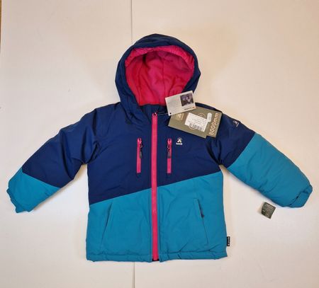 Kamik Jacke Rebecca Kinder Winterjacke Grösse 104