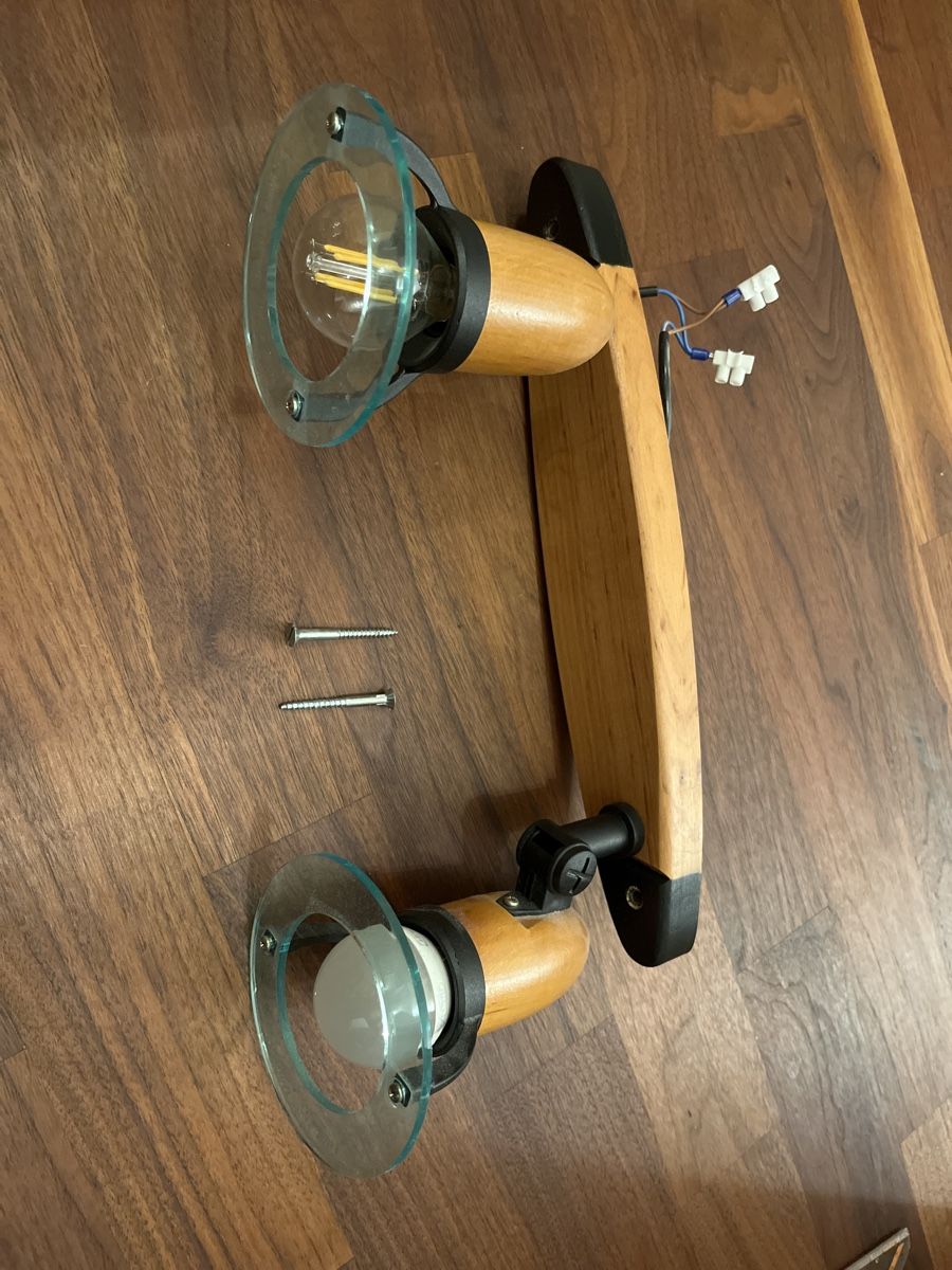 Lampadari & plafoniere: Lampe Deckenlampe – Usato da Andelfingen venduto da estark