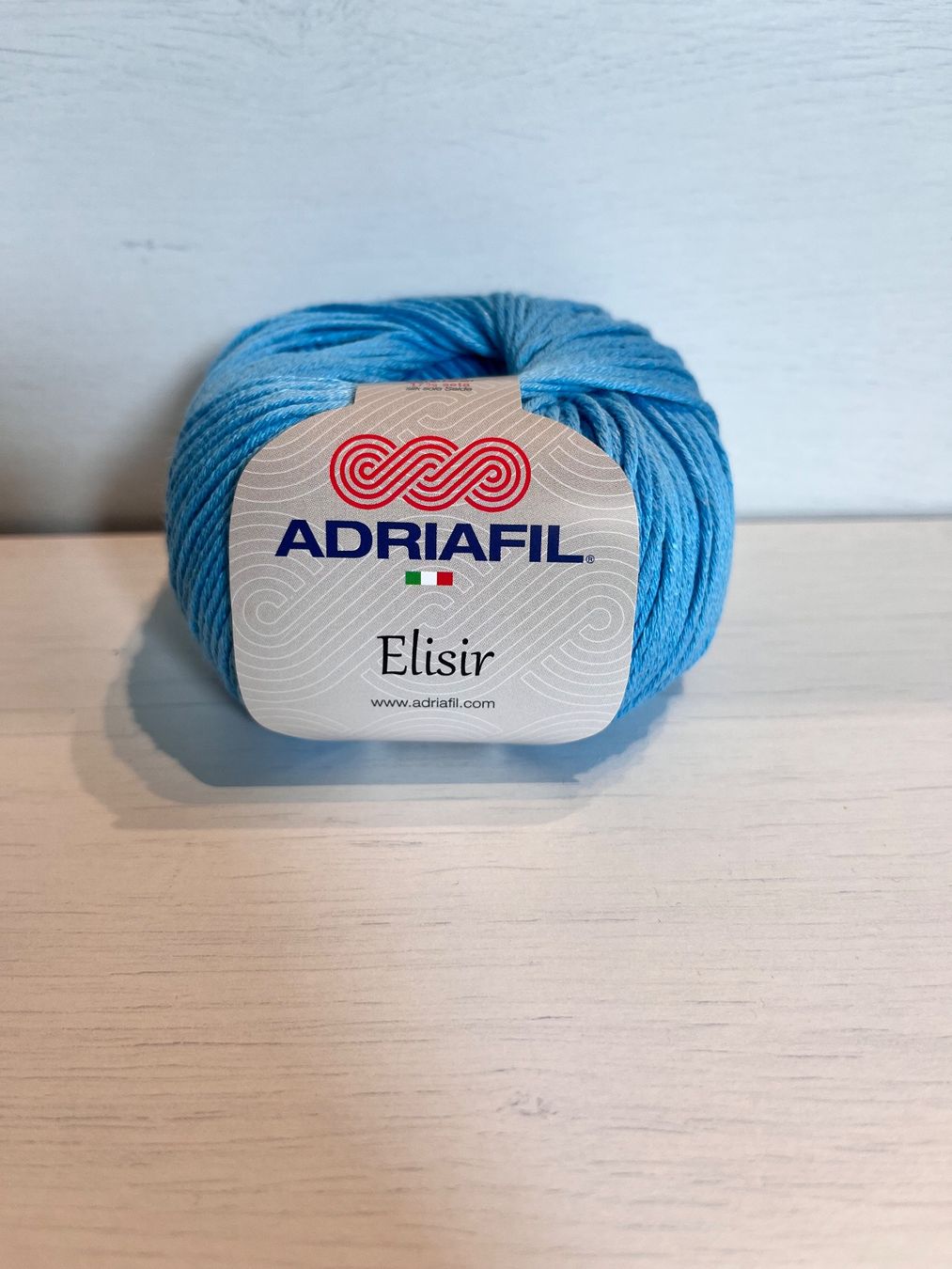 Wolle: 1 Knäuel Elisir Adriafil – Neu (gemäss Beschreibung) aus Büsserach von bor_s88m