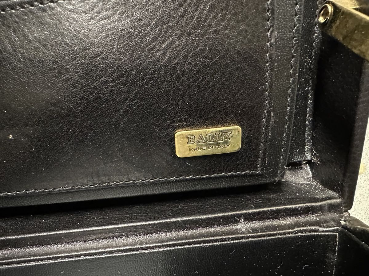 Bally Valigie & Borse: Vintage Bally Koffer Aktentasche – Usato da Affoltern am Albis venduto da jonas1009 3