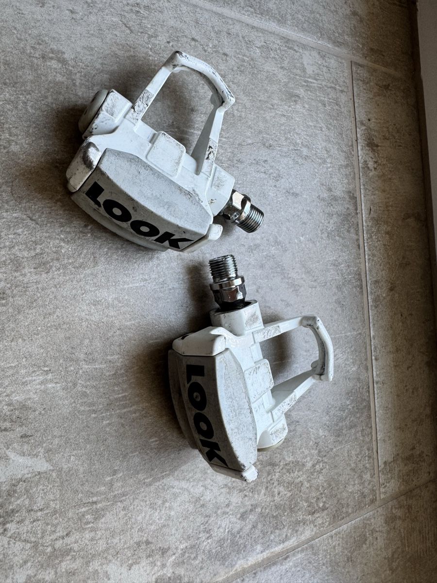 Look Pezzi di ricambio: Vintage LOOK ARC PP66 Clipless Road Pedals – Usato da Zürich venduto da nom_8wmp 3