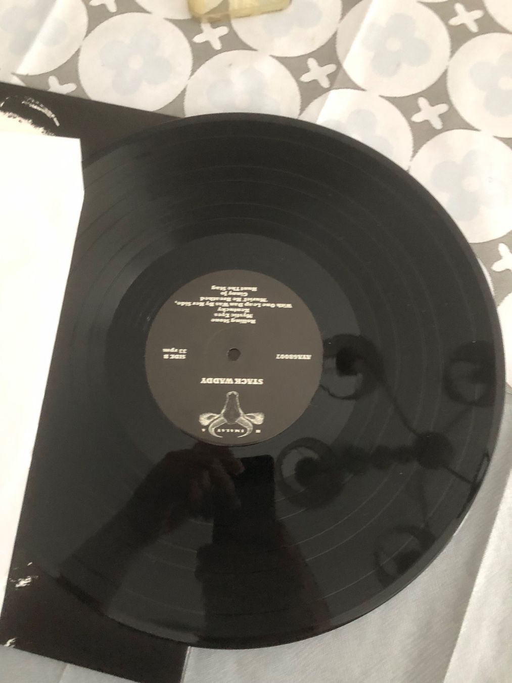 Vinyles: Stack Waddy same 1971 punk heavy UK – D'occasion à Zürich par manuunited 3