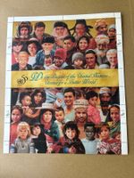 UNO Briefmarkenblock "Vereinte Nationen" 1995