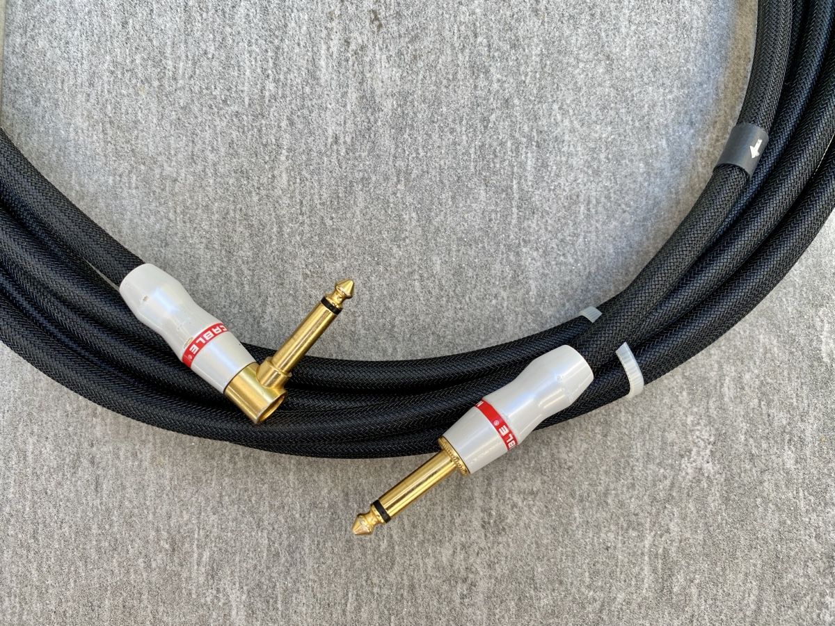Kabel: Monster Studio Pro 2000 Instrumentenkabel 6.4 m (Angled) – Gebraucht aus Winterthur von Crazycorner 1