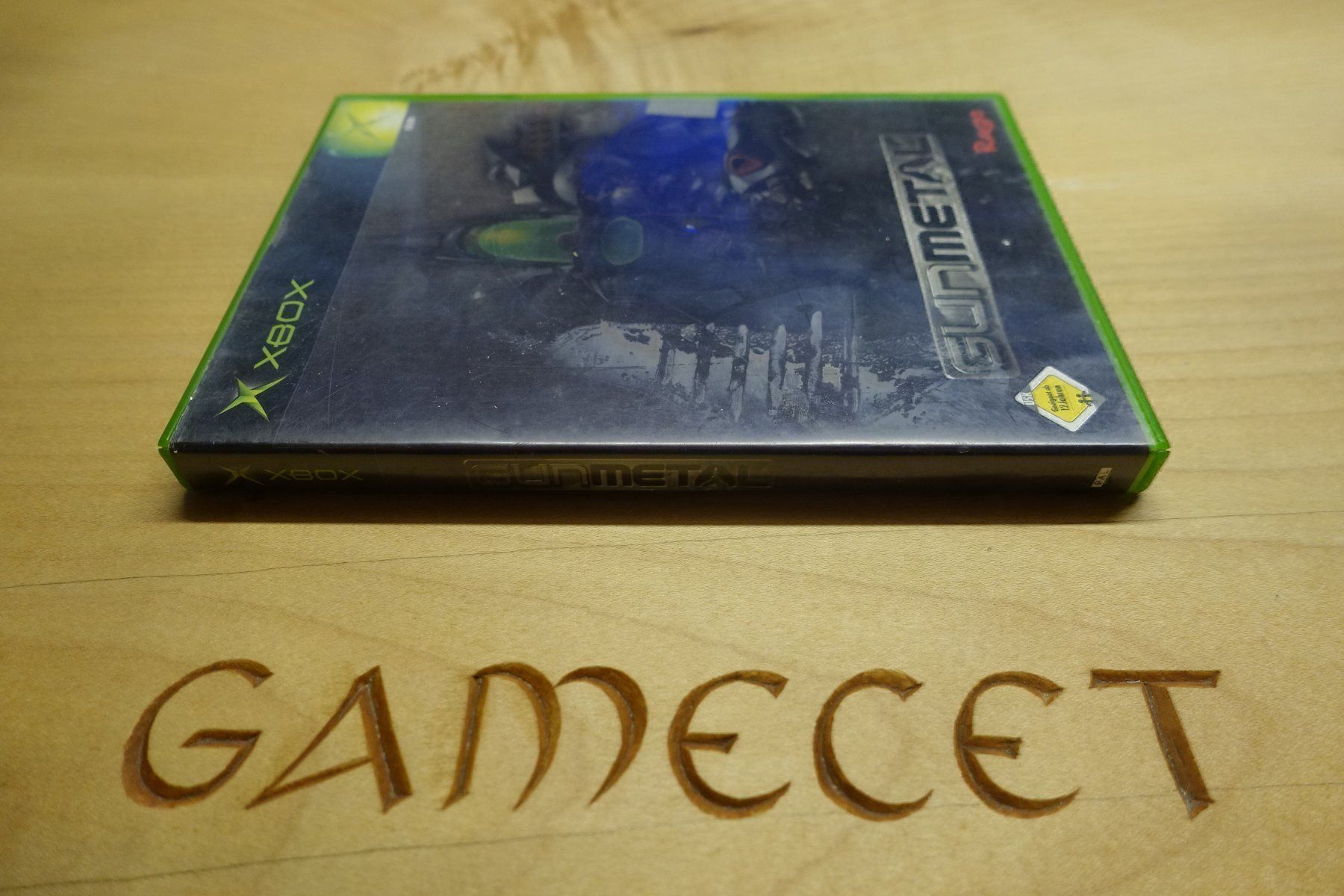 Microsoft Giochi: Gun Metal – Usato da Steinach venduto da Gamecet 1