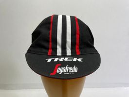 RadMütze Santini Trek-Segafredo Neu kappe Made in Italy