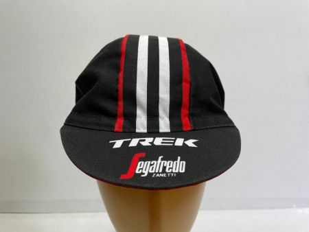 RadMütze Santini Trek-Segafredo Neu kappe Made in Italy