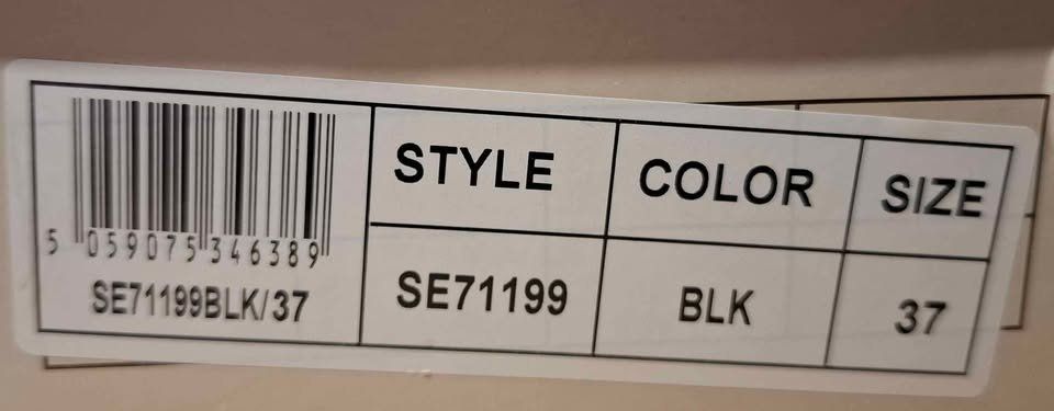 Scarpe da donna: Banned chaussures retro 37 – Usato da Vernier venduto da ack17 2