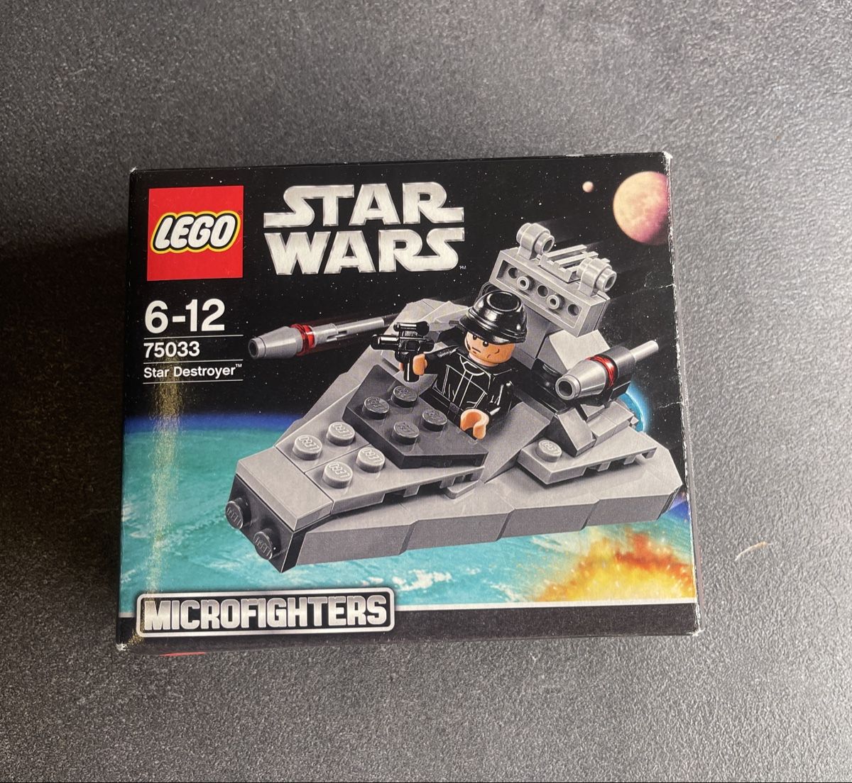 Lego Kit di costruzioni: Set 75033 Lego Star Wars – Usato da Solothurn venduto da job_s72q