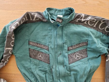 Overall Mercedes-Benz Mechaniker Werkstatt Gr. M