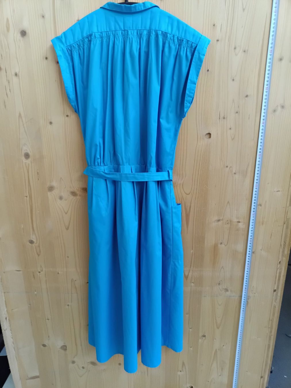 Vestiti: Hemd-Kleid in türkis – Nuovo (secondo la descrizione) da Wängi venduto da Ladys_First 1