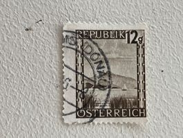 Österreich Briefmarke