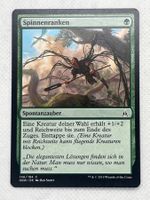 Spinnenranken Magic the Gathering Karte - Top Zustand!