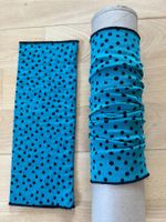 Colora Armstulpen / Mittli / Pulswärmer, Türkis, NEU