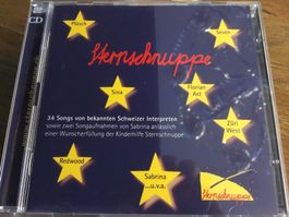 Sternschnuppe 34 Schweizer Hits CD Sina Florian Ast Plüsc...