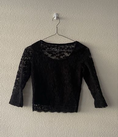 maglia pizzo