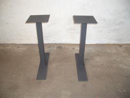 Tischuntergestell (Paar)