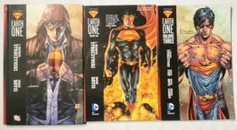 DC SUPERMAN EART ONE BAND 1-3