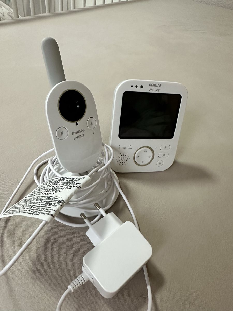 Philips Babyphone: Babycam Philips – Usato da Horw venduto da Try_q79n