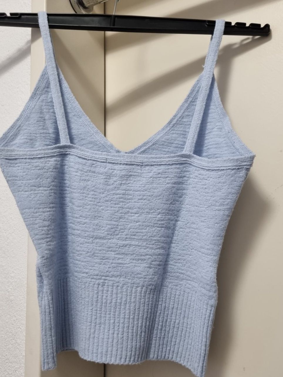 Top: Top, Shirt, mit feinen Träger Gr. 38 – Nuovo (secondo la descrizione) da geroldswil venduto da Gumball1 2