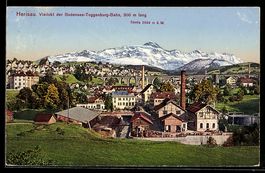 Herisau, Viadukt der Bodensee-Toggenburg
