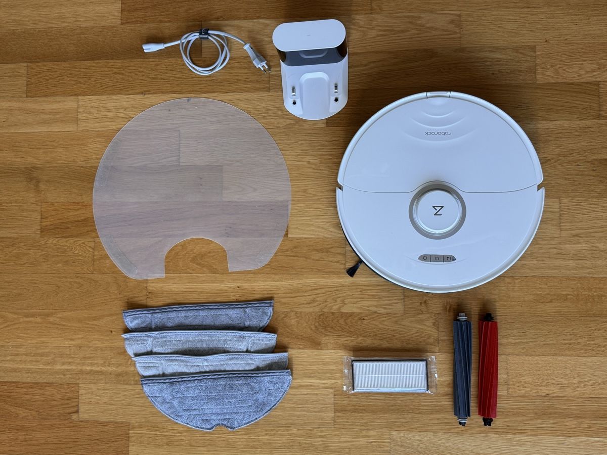 Roborock Aspirateurs & Accessoires: Roborock S8 – D'occasion à Basel par Nksells 1