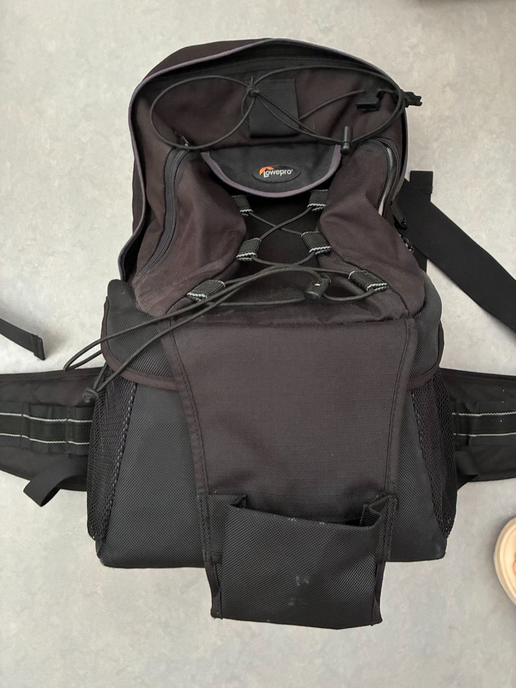 Lowepro Sacs à dos: Lowepro Fotorucksack – D'occasion à Watt par alice50 4