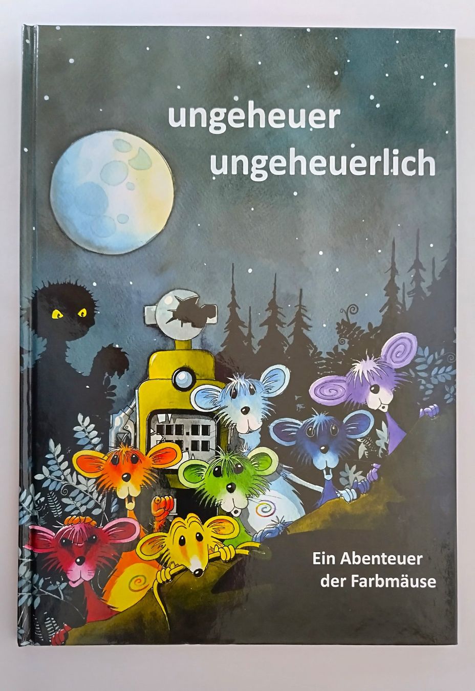 Libri: Maus Bilderbuch / Ein Abenteuer der Farbmäuse ab Fr. 8.- – Usato da Bellach venduto da JingleJerry