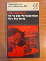 Mao Tse-tung: Das Rote Buch (Fischer Bücherei 1970)