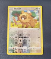 Pokemon 120/172 Bidoof Comune Reverse ITA