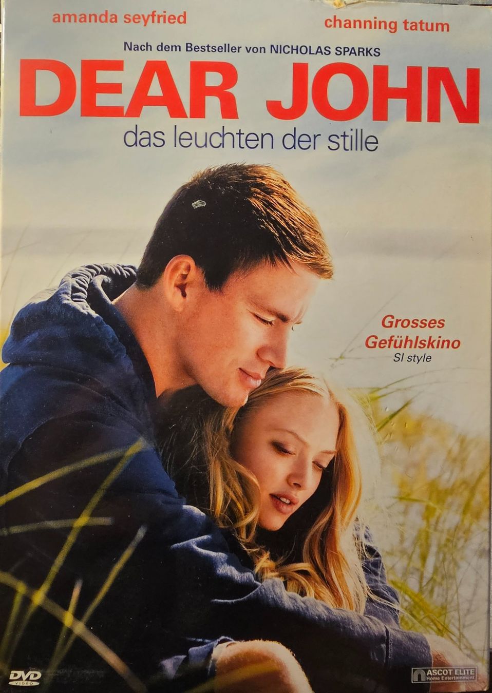 Tutti i DVDs: Dear John – Usato da Wahlen b. Laufen venduto da Cg10