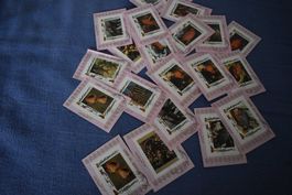 Briefmarken Block