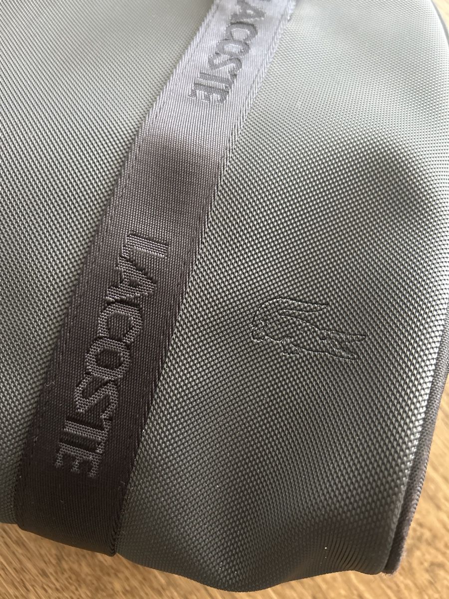 Lacoste Borse: Borsa Lacoste – Usato da Massagno venduto da Coroncina 1